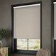 ColorizedZoom Choices Cavendish Warm Stone Roller Blind 7978