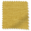 ColorizedSwatch Choices Harrow Mimosa Gold Roller Blind sample image 7990