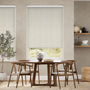 Colorized Choices Paleo Linen Ecru  Roller Blind 8007