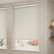 ColorizedZoom Choices Paleo Linen Ecru  Roller Blind 8007