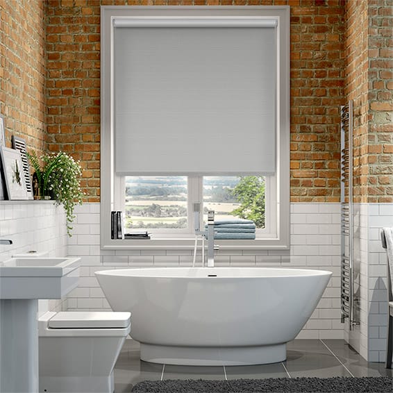 Colorized Choices Penrith Ash Roller Blind 8017