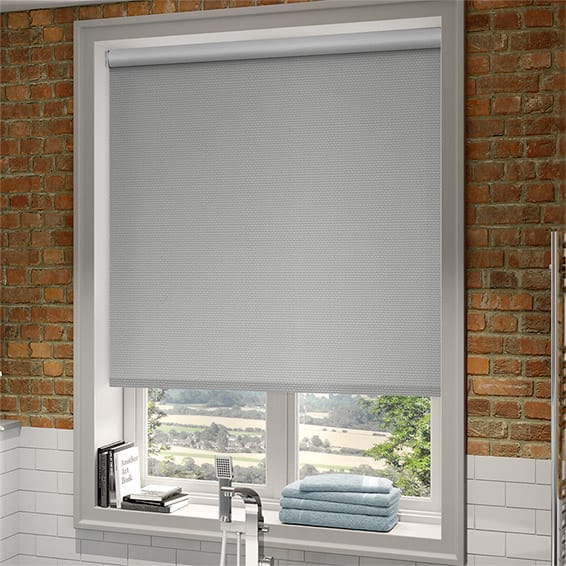 ColorizedZoom Choices Penrith Ash Roller Blind 8017