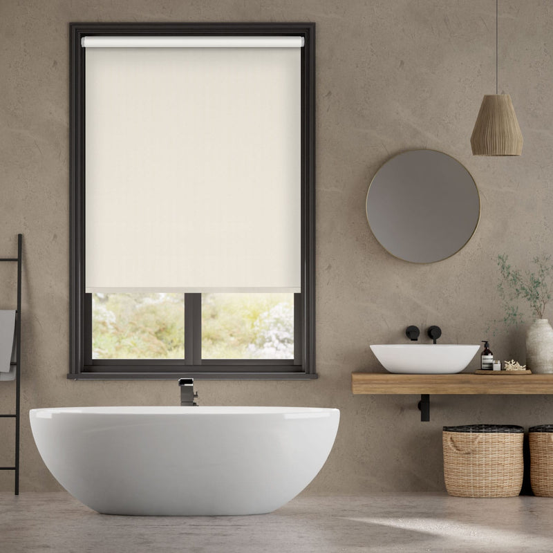 Colorized Choices Penrith Cream Roller Blind 8019