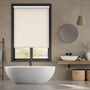 Colorized Choices Penrith Cream Roller Blind 8019