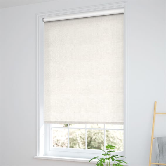 ColorizedZoom Choices Quintessence Linen Roller Blind 8021