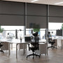 ColorizedZoom Contract Oculus Midnight Roller Blind 8031