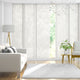 Colorized Oculus Bone White  Panel Blind 8045