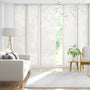 Colorized Oculus Bone White  Panel Blind 8045