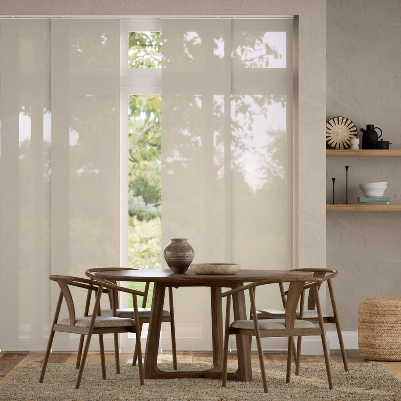 Colorized Oculus Dune  Panel Blind 8048