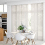 ColorizedZoom Oculus Pearl Panel Blind 8052
