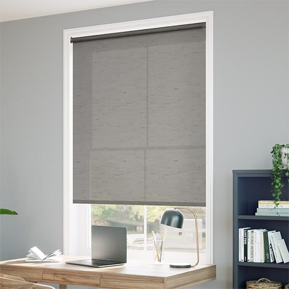 ColorizedZoom Onella Flint  Roller Blind 8058