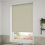 ColorizedZoom Sorrento Blackout Beach Roller Blind 8095