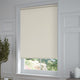 ColorizedZoom Sorrento Blackout Ecru Roller Blind 8098
