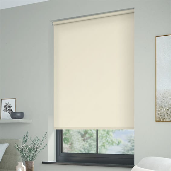 ColorizedZoom Sorrento Blackout Florentine Roller Blind 8100