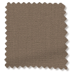ColorizedSwatch Sorrento Blackout Mocha Roller Blind sample image 8103