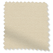 ColorizedSwatch Toulouse Blackout Creme Brulee Roller Blind sample image 8126