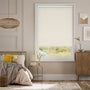 Colorized Toulouse Blackout Magnolia Roller Blind 8128