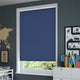 ColorizedZoom Toulouse Blackout Ultramarine Roller Blind 8131