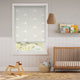 Colorized Warren Dove Grey Roller Blind 8162