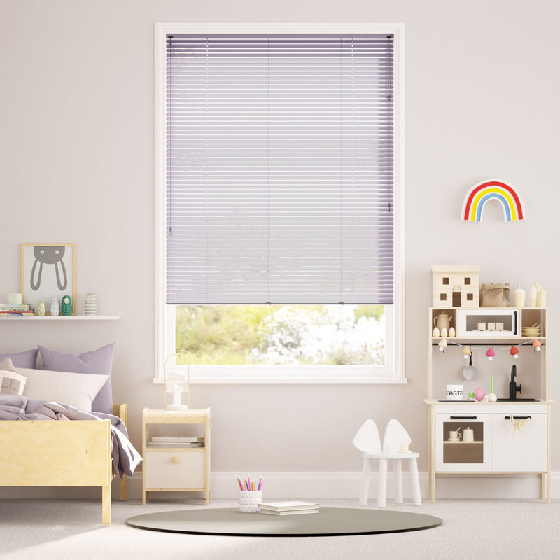 Colorized Spirit Mulberry Venetian Blind - 25mm Slat 8181