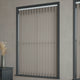 ColorizedZoom Amalfi Pewter Vertical Blind 8201