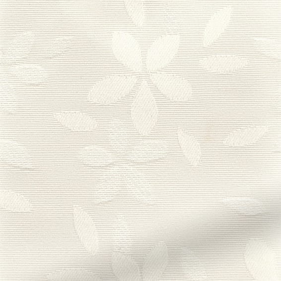 ColorizedPLA Drifting Leaf Rich Cream Vertical Blind 8204