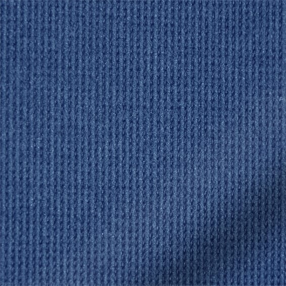 ColorizedPLA Welwyn Royal Blue Vertical Blind 8223