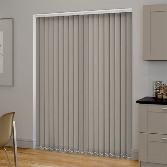 ColorizedZoom Welwyn Moon Grey Vertical Blind 8221