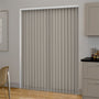 ColorizedZoom Welwyn Moon Grey Vertical Blind 8221