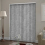 ColorizedZoom Welwyn Mottled Grey Vertical Blind 8222