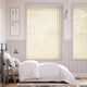 Colorized Welwyn Ivory Vertical Blind 8220