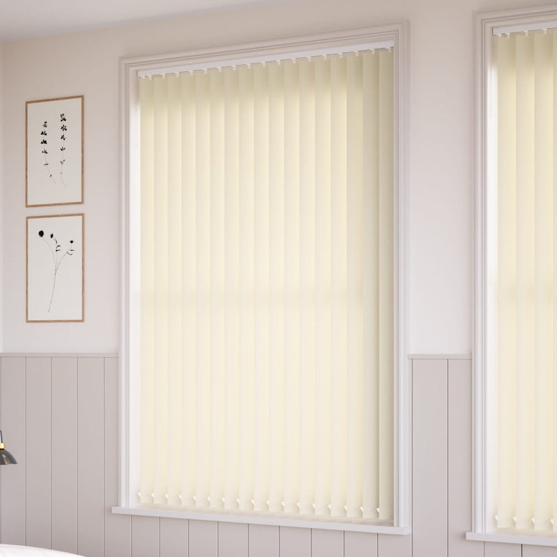 ColorizedZoom Welwyn Ivory Vertical Blind 8220