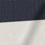 ColorizedPLA Mariner White Roman Blind 8229